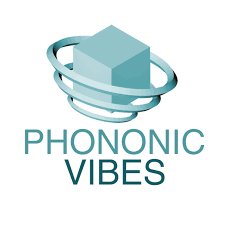 Phonic Vibes Logo