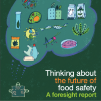 Thinking about the future of food safety